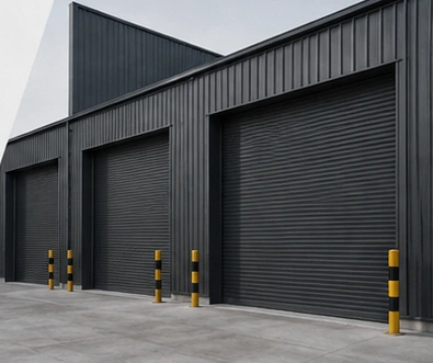 Infraestructura metálica para instalaciones industriales