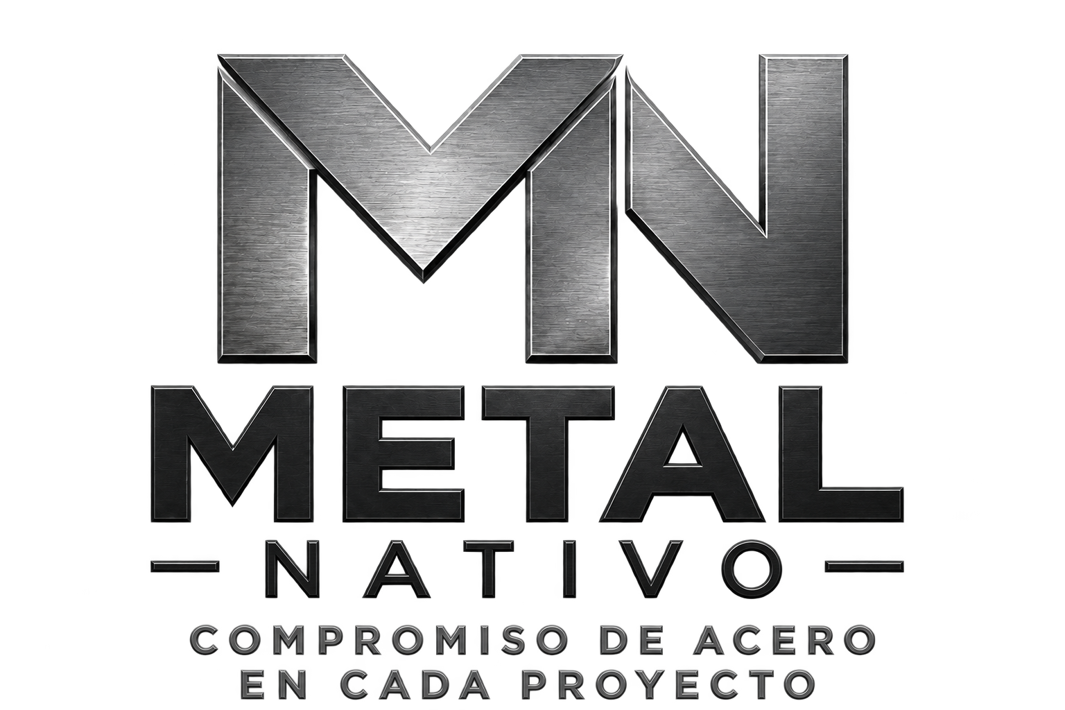 Metal Nativo · Compromiso de acero en cada proyecto